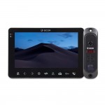 Комплект видеодомофона BCOM BD-780 Black Kit Комплект видеодомофона BCOM BD-780 Black Kit