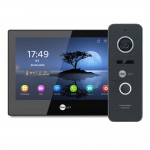 Комплект Neolight ALPHA Hybrid HD KIT B/Black: гібридний відеодомофон 8 Комплект Neolight ALPHA Hybrid HD KIT B/Black: гібридний відеодомофон 8