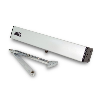 Дотягувач з електроприводом ATIS Automatic Door Opener DBQ1-ACW для автоматичних дверей Дотягувач з електроприводом ATIS Automatic Door Opener DBQ1-ACW для автоматичних дверей