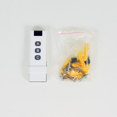 Дотягатель с электроприводом ATIS Automatic Door Opener DBQ1-ACW для автоматической двери