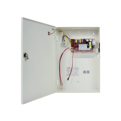 Бесперебойный блок питания Faraday Electronics UPS 85W Smart ASCH MBB 24В под аккумулятор 12-18А/ч в металлическом боксе