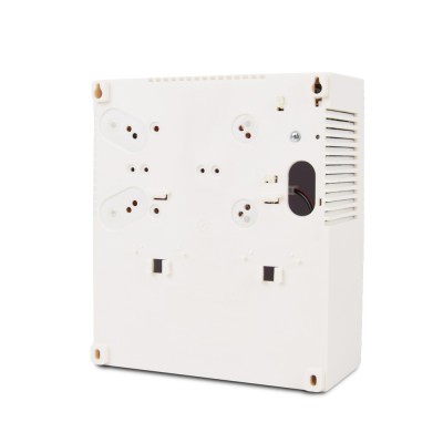 Безперебійний блок живлення Faraday Electronics 85W UPS ASCH PLB під акумулятор 9А/г в пластиковому боксі