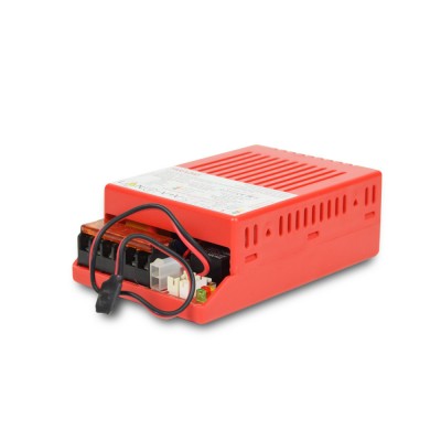 Безперебійний блок живлення Faraday Electronics 55W UPS Smart ASCH PL 24V під акумулятор 9-12А/г