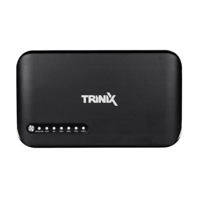 Источник бесперебойного питания роутера DC UPS Trinix TRX-MUPS-1812 Type-C (20000mAh LiFePo4) Источник бесперебойного питания роутера DC UPS Trinix TRX-MUPS-1812 Type-C (20000mAh LiFePo4)