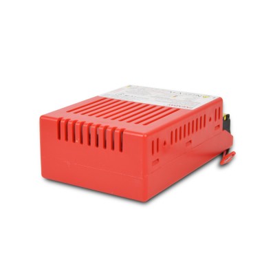 Безперебійний блок живлення Faraday Electronics БП UPS 55W Smart ASCH PL (LFP) під акумулятор LiFePO4 18 А·год в пластиковому корпусі