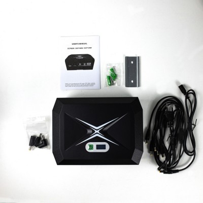 Джерело безперебійного живлення DCP-60W Mini UPS PoE Джерело безперебійного живлення DCP-60W Mini UPS PoE