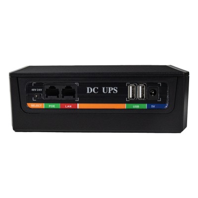 Источник бесперебойного питания DCP-45W Mini UPS PoE