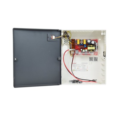 Бесперебойный блок питания Faraday Electronics 55W UPS Smart ASCH PLB 24V под аккумулятор 9А/ч в пластиковом боксе