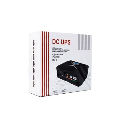 Источник бесперебойного питания DCP-45W Mini UPS PoE
