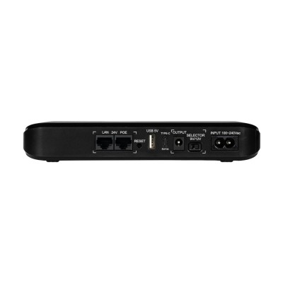 Джерело безперебійного живлення роутера Mini UPS SKE POE-830P-LFP 20000mAh