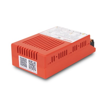 Безперебійний блок живлення Faraday Electronics 85W UPS Smart ASCH PL під акумулятор 12-18А·год в пластиковому корпусі Безперебійний блок живлення Faraday Electronics 85W UPS Smart ASCH PL під акумулятор 12-18А·год в пластиковому корпусі