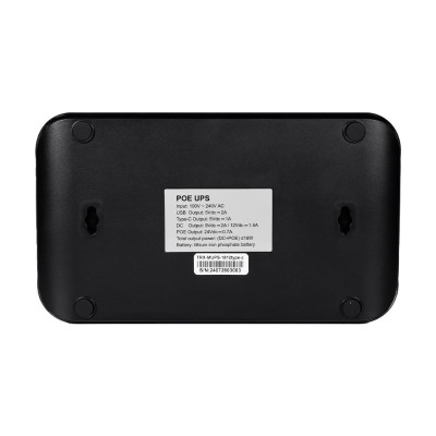 Источник бесперебойного питания роутера DC UPS Trinix TRX-MUPS-1812 Type-C (20000mAh LiFePo4) Источник бесперебойного питания роутера DC UPS Trinix TRX-MUPS-1812 Type-C (20000mAh LiFePo4)