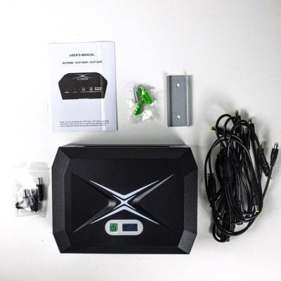 Джерело безперебійного живлення DCP-120W Mini UPS PoE