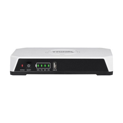 Источник бесперебойного питания роутера DC UPS Trinix TRX-MUPS-3648PoE (20000mAh LiFePo4)