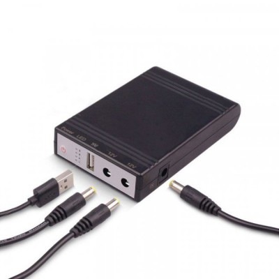 Універсальне джерело безперебійного живлення Step4Net PU38W-51212 (mini UPS)