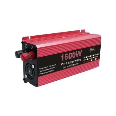 Інвертер 1600W DC 24V AC 220V