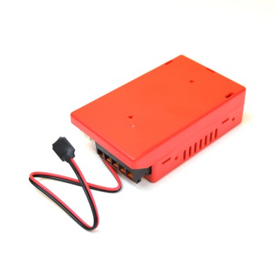 Безперебійний блок живлення Faraday Electronics UPS 35W Smart ASCH PL під акумулятор 7А/г в пластиковому корпусі Безперебійний блок живлення Faraday Electronics UPS 35W Smart ASCH PL під акумулятор 7А/г в пластиковому корпусі