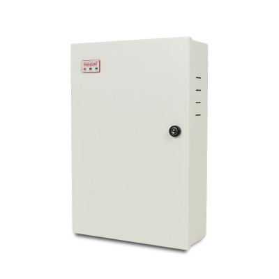 Бесперебойный блок питания Faraday Electronics UPS 85W Smart ASCH MBB 24В под аккумулятор 12-18А/ч в металлическом боксе