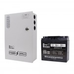 Комплект блока бесперебойного питания Full Energy BBG-1210/8 + аккумулятор 12В 18А·час Full Energy FEP-1218 Комплект блока бесперебойного питания Full Energy BBG-1210/8 + аккумулятор 12В 18А·час Full Energy FEP-1218