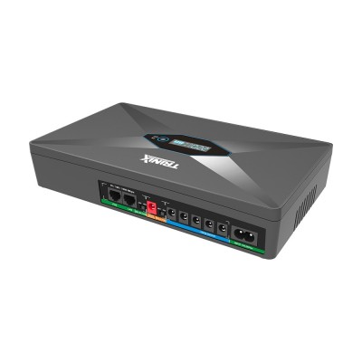 Джерело безперебійного живлення роутера DC UPS Trinix TRX-MUPS-48100 Type-C (4*6000mAh LiFePo4)