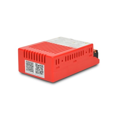 Безперебійний блок живлення Faraday Electronics 55W UPS Smart ASCH PL 24V під акумулятор 9-12А/г