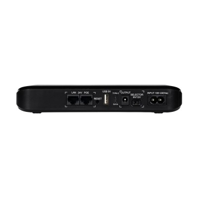 Источник бесперебойного питания роутера DC UPS Trinix TRX-MUPS-1812 Type-C (20000mAh LiFePo4) Источник бесперебойного питания роутера DC UPS Trinix TRX-MUPS-1812 Type-C (20000mAh LiFePo4)
