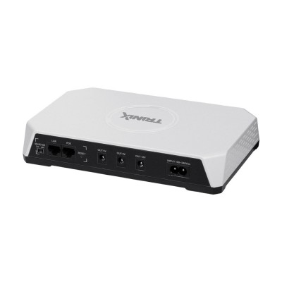 Источник бесперебойного питания роутера DC UPS Trinix TRX-MUPS-3648PoE (20000mAh LiFePo4)