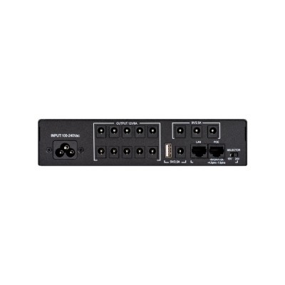 Источник бесперебойного питания GreenVision GV-702-UPS-DC18-100W для Wi-Fi роутеров со встроенным аккумулятором