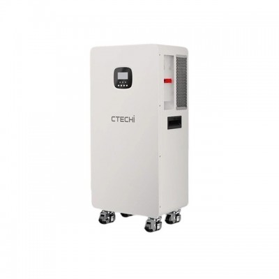 Система зберігання енергії CTECHi PT5515 5.5кВт 15кВт·год Система зберігання енергії CTECHi PT5515 5.5кВт 15кВт·год