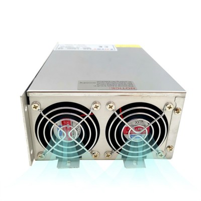 Імпульсний блок живлення MS-1500-48, 1500Вт, 48В DC, 31A