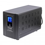Источник бесперебойного питания EnerGenie EG-HI-PS2000-02 2000ВА/1200Вт линейно-интерактивный с правильной синусоидой