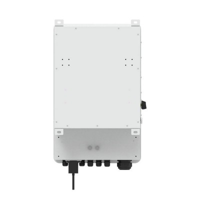 Инвертор Deye SUN-08K-SG01LP1-EU WiFi (8 kW, 1 фаза, 2 MPPT, LV) гибридный однофазный чистая синусоида