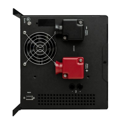 Источник бесперебойного питания Logicpower LPM-PSW-3000VA 24V (2000Вт) с правильной синусоидой