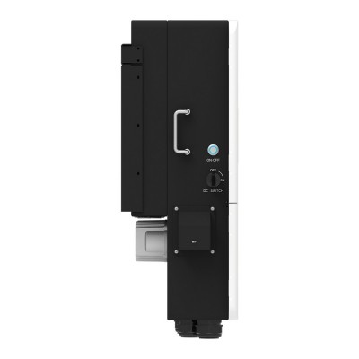 Інвертор гібридний 15кВт Deye SUN-15K-SG05LP3-EU-SM2 WiFi (15 kW, 3 фази, 2 MPPT, LV) чиста синусоїда