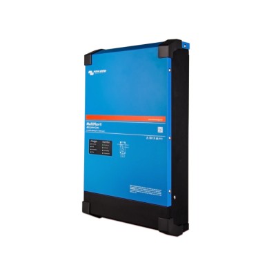 Інвертор Victron Energy MultiPlus-II 48/5000/70-50 однофазний з чистою синусоїдою Інвертор Victron Energy MultiPlus-II 48/5000/70-50 однофазний з чистою синусоїдою
