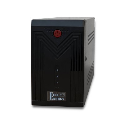 Автономный ИБП Full Energy BBGP-220/15Lite 1500ВА / 900Вт offline с LED-индикацией