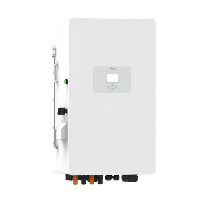 Інвертор гібридний 30кВт Deye SUN-30K-SG01HP3-EU-BM3 трифазний, з Wi-Fi Інвертор гібридний 30кВт Deye SUN-30K-SG01HP3-EU-BM3 трифазний, з Wi-Fi