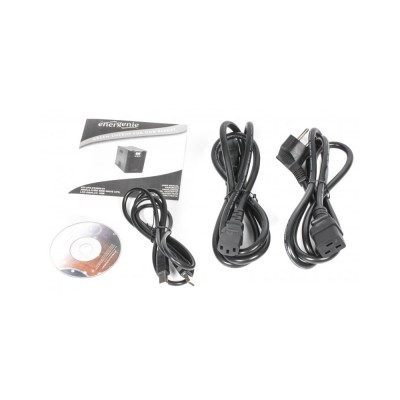 Джерело безперебійного живлення EnerGenie EG-UPS-PS3000-01 3000ВА / 2400Вт лінійно-інтерактивне з правильною синусоїдою