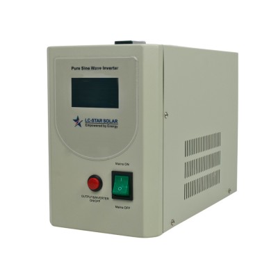 Інвертор LC-HB0512X (500ВА / 400Вт) Інвертор LC-HB0512X (500ВА / 400Вт)