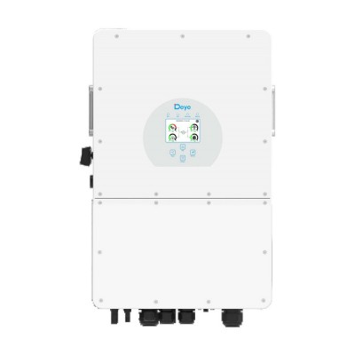 Інвертор гібридний 15кВт Deye SUN-15K-SG01HP3-EU-AM2 трифазний Інвертор гібридний 15кВт Deye SUN-15K-SG01HP3-EU-AM2 трифазний