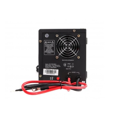 Джерело безперебійного живлення Maxxter MX-HI-PSW1000-01 1000ВА / 600Вт лінійно-інтерактивне з правильною синусоїдою