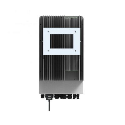 Инвертор Deye SUN-06K-SG05LP1-EU WiFi (6 kW, 1 фаза, 2 MPPT, LV) гибридный однофазный чистая синусоида Инвертор Deye SUN-06K-SG05LP1-EU WiFi (6 kW, 1 фаза, 2 MPPT, LV) гибридный однофазный чистая синусоида