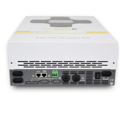 Гибридный инвертор SunX PSW WH 6.2KW Гибридный инвертор SunX PSW WH 6.2KW