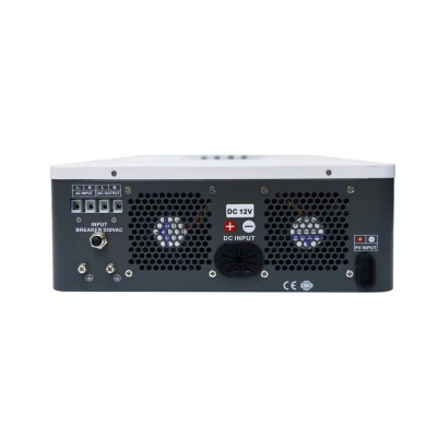 Комплект резервного живлення 1.6 кВт + 1280 Вт·год (BBGI-2012MP Pro + DC HOUSE 12В 100А·год)