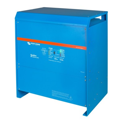Інвертор Victron Energy Quattro 48/15000/200-100/100 230V VE.Bus однофазний з чистою синусоїдою Інвертор Victron Energy Quattro 48/15000/200-100/100 230V VE.Bus однофазний з чистою синусоїдою