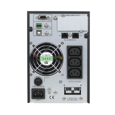 Джерело безперебійного живлення Smart-UPS LogicPower-1000 PRO 36V (без акумулятора)