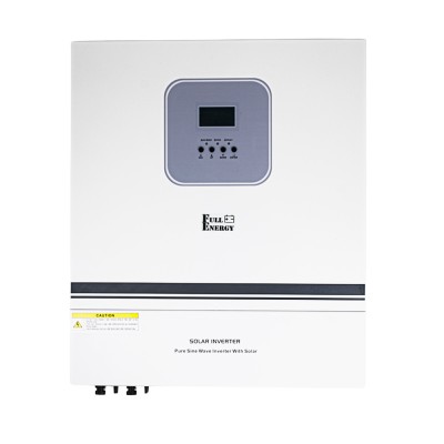 Гибридный инвертор Full Energy BBGI-11048MPW для солнечных панелей