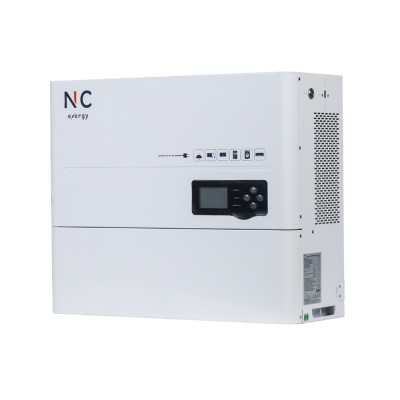 Зарядна станція NC-energy NCE3S5U24ua 3.5 кВт, LiFePO4 5.12 кВт·год, стаціонарна система безперебійного живлення Зарядна станція NC-energy NCE3S5U24ua 3.5 кВт, LiFePO4 5.12 кВт·год, стаціонарна система безперебійного живлення