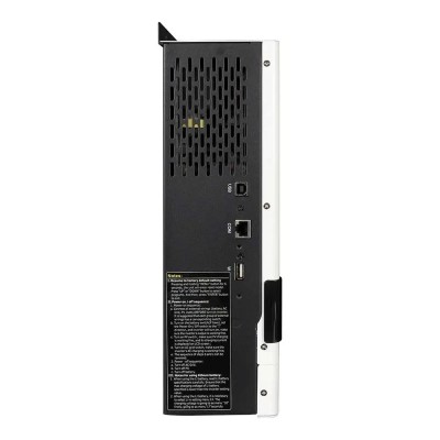 Гібридний інвертор MUST PV18-1512VPM, 1500W, 12V, струм заряду 10/20A, 160-275V, MPPT (60А, 15-145 Vdc)