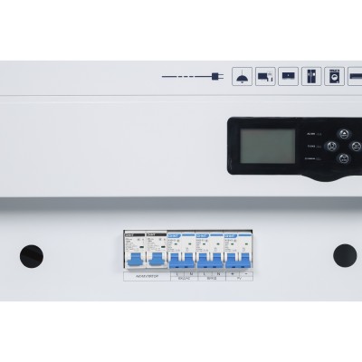 Зарядна станція NC-energy NCE3S5U24ua 3.5 кВт, LiFePO4 5.12 кВт·год, стаціонарна система безперебійного живлення Зарядна станція NC-energy NCE3S5U24ua 3.5 кВт, LiFePO4 5.12 кВт·год, стаціонарна система безперебійного живлення